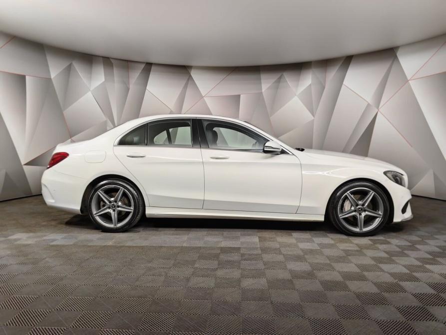 Mercedes-Benz C-Класс IV (W205) Москва  - изображение 6