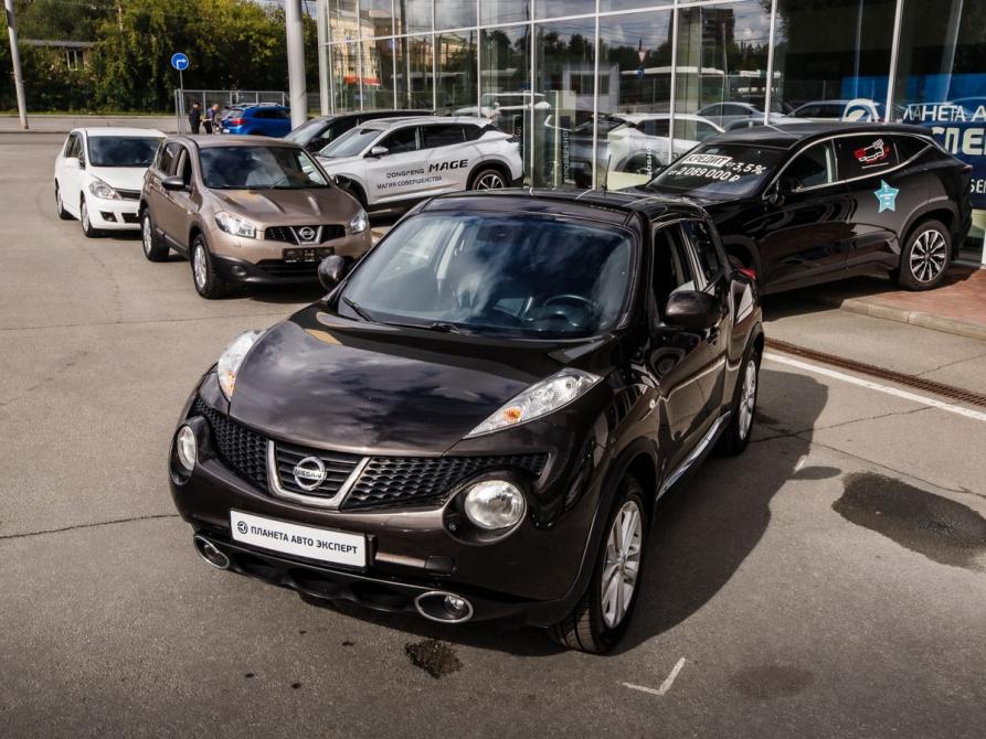 Nissan Juke I Челябинск  - изображение 3