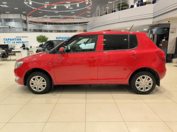 Skoda Fabia II Рестайлинг с пробегом 2013 года, цена 630 000 рублей, 208103 км, хэтчбек, Автокод Объявления