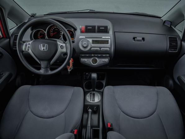 Honda Jazz I Рестайлинг с пробегом 2007 года, цена 599 000 рублей, 102000 км, хэтчбек, Автокод Объявления