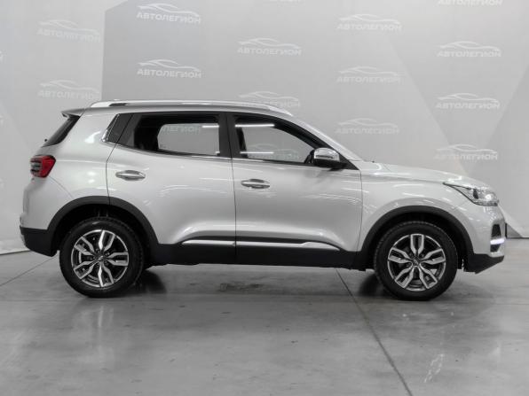 Chery Tiggo 4 I Рестайлинг с пробегом 2022 года, цена 1 280 000 рублей, 52278 км, внедорожник, Автокод Объявления