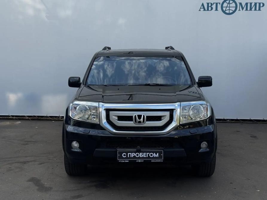 Honda Pilot II Москва  - изображение 2