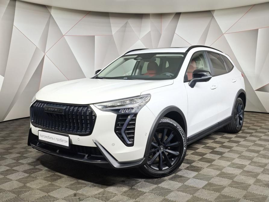 Haval Jolion I Рестайлинг Москва  - изображение 1