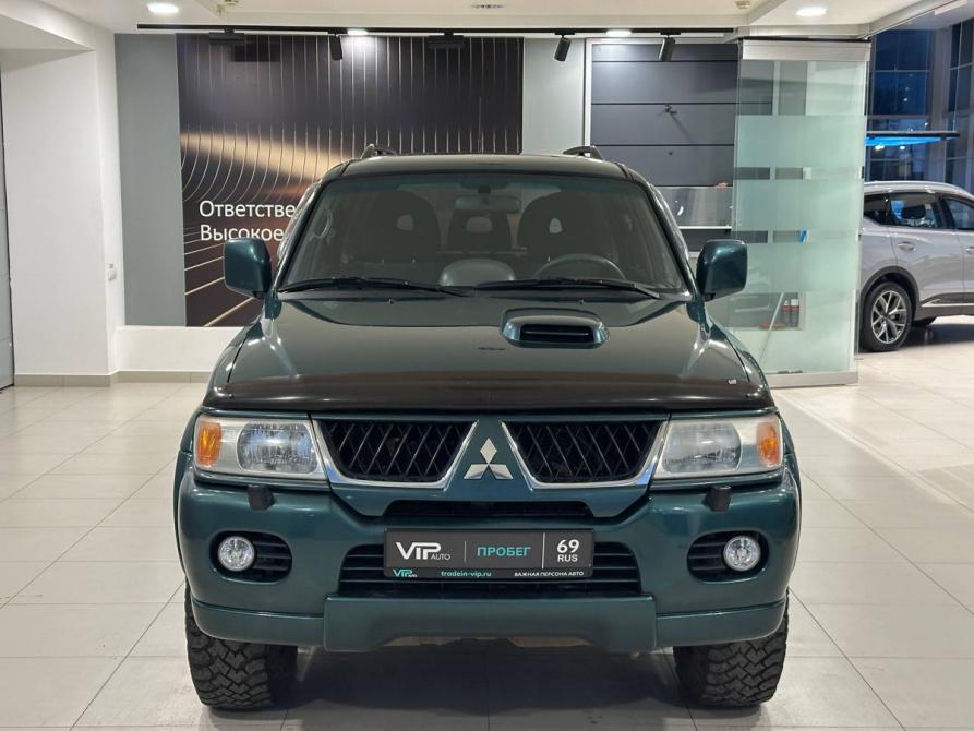 Mitsubishi Pajero Sport I Рестайлинг Тверь  - изображение 2