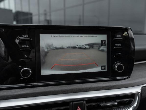 Kia K5 III с пробегом 2021 года, цена 1 575 000 рублей, 198825 км, седан, Автокод Объявления