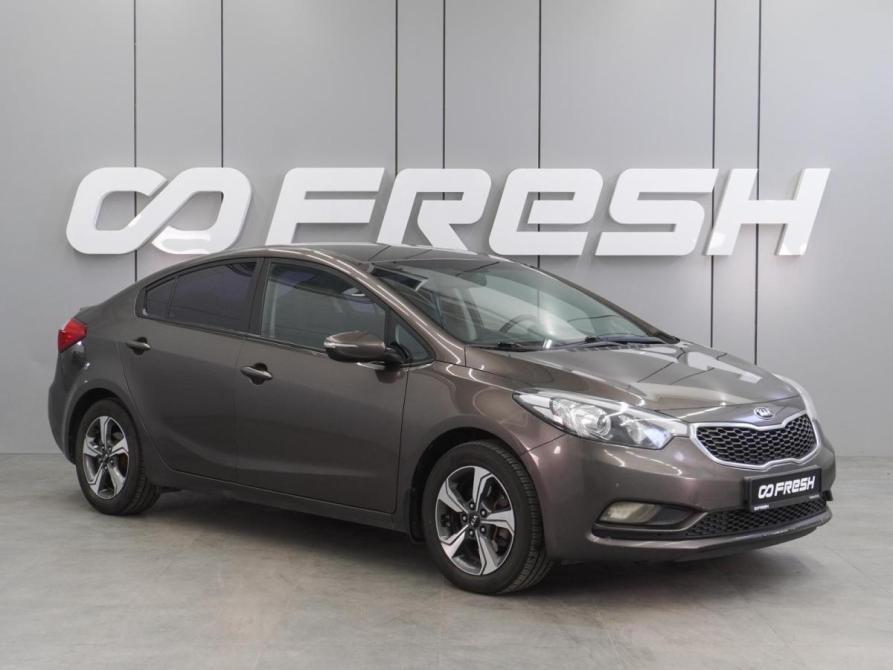 Kia Cerato III Воронеж  - изображение 1
