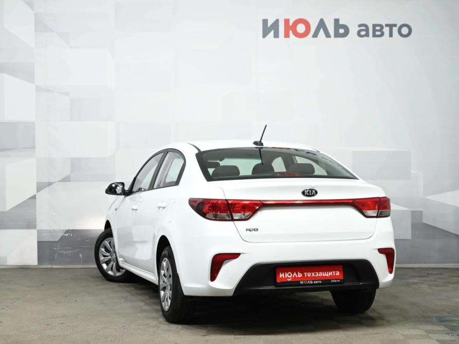 Kia Rio IV Екатеринбург  - изображение 4