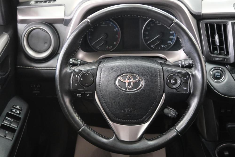 Toyota RAV4 IV (XA40) Рестайлинг Омск  - изображение 13