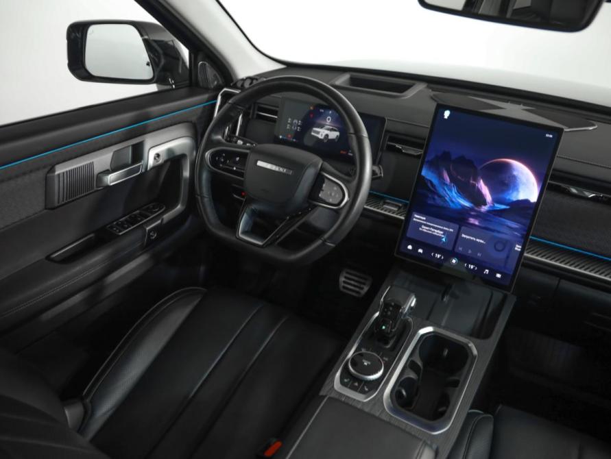 Jaecoo J7 I Санкт-Петербург  - изображение 9