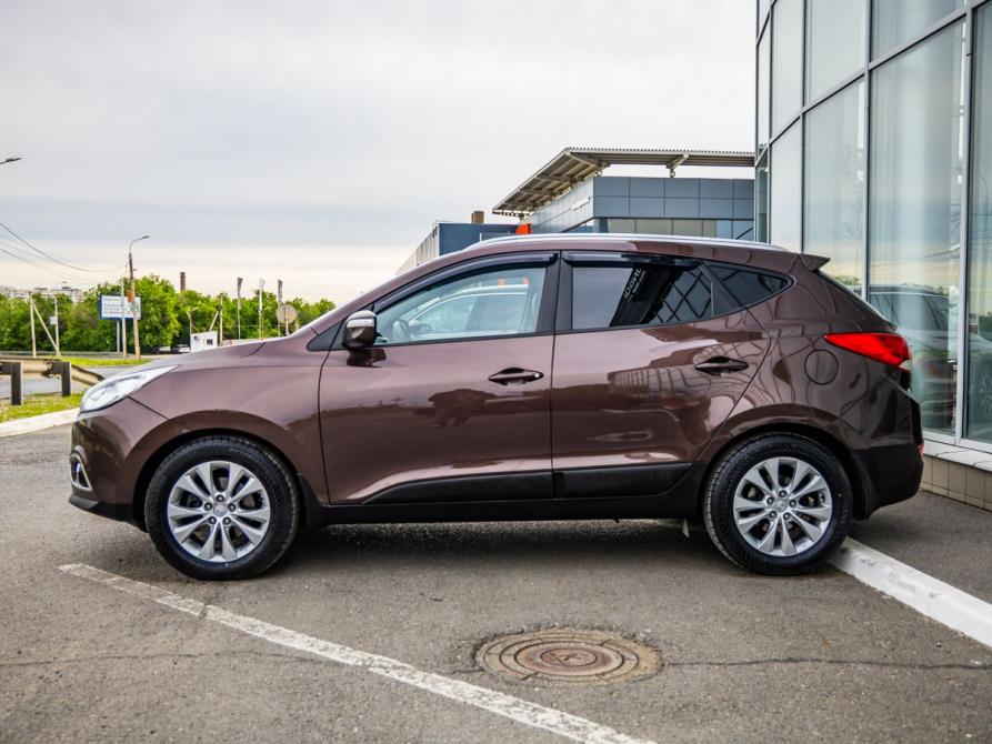 Hyundai ix35 I Волгоград  - изображение 4