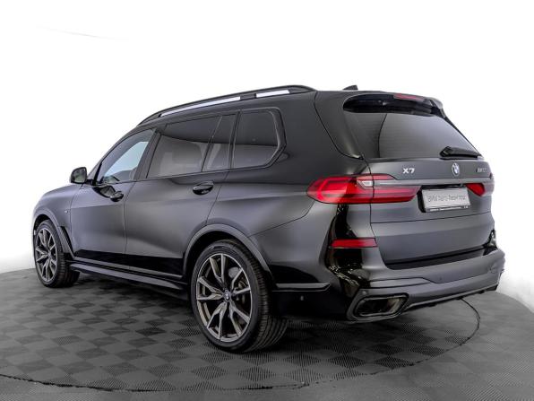 BMW X7 I (G07) с пробегом 2020 года, цена 6 500 000 рублей, 144249 км, внедорожник, Автокод Объявления