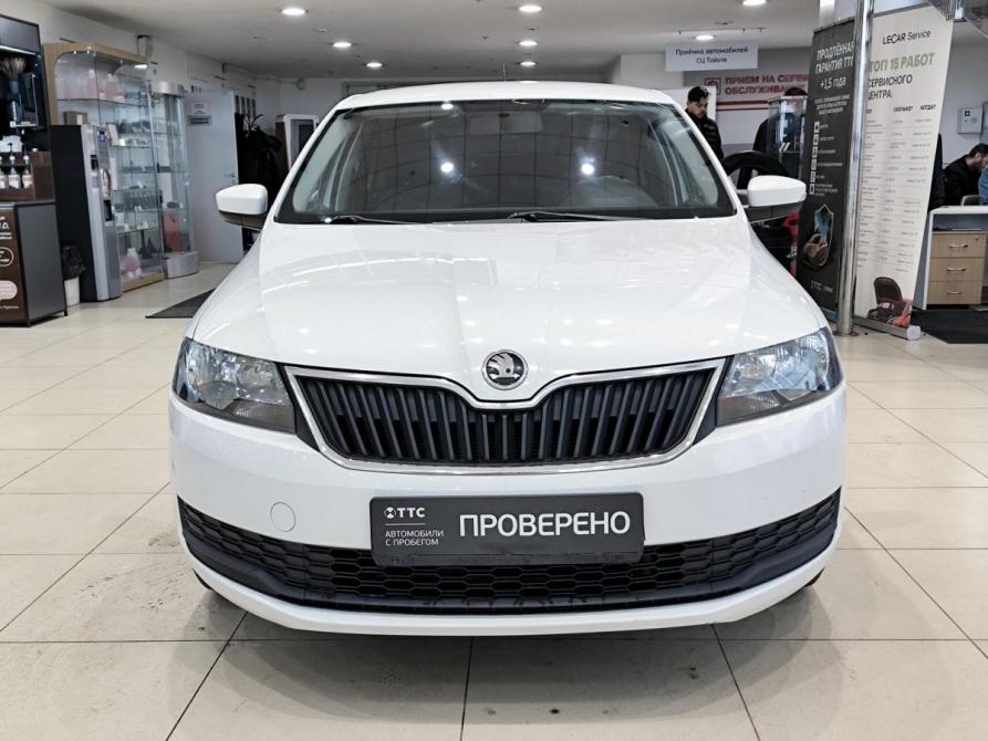 Skoda Rapid I Рестайлинг Казань  - изображение 2