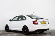 Skoda Rapid I Рестайлинг Сургут  - изображение 24