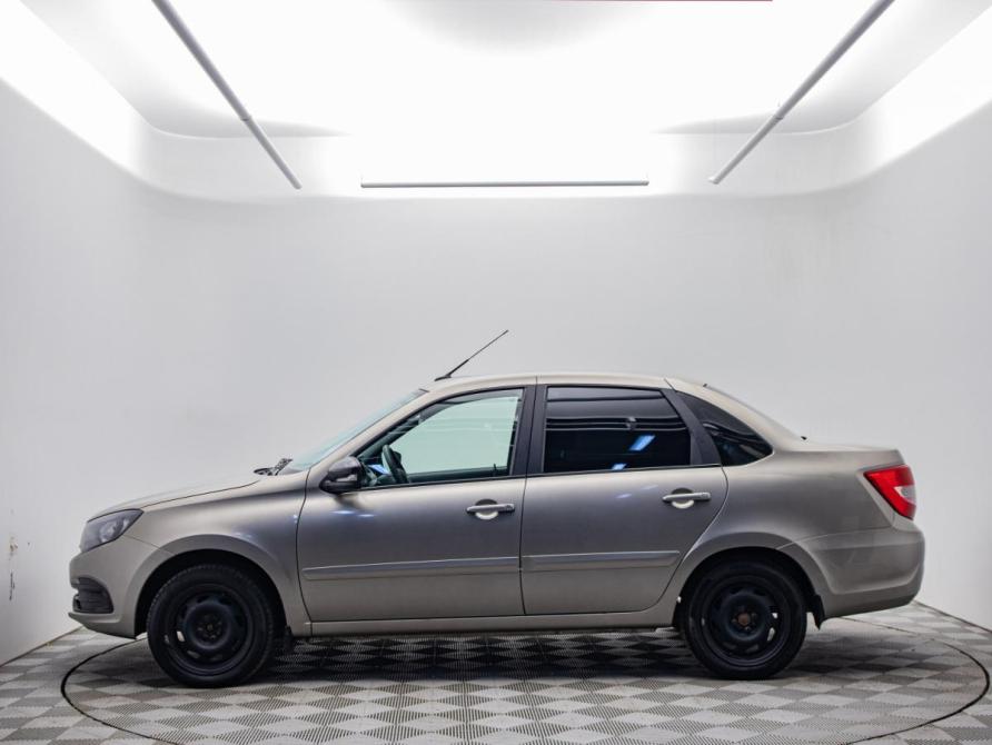 Lada (ВАЗ) Granta I Рестайлинг Москва  - изображение 8