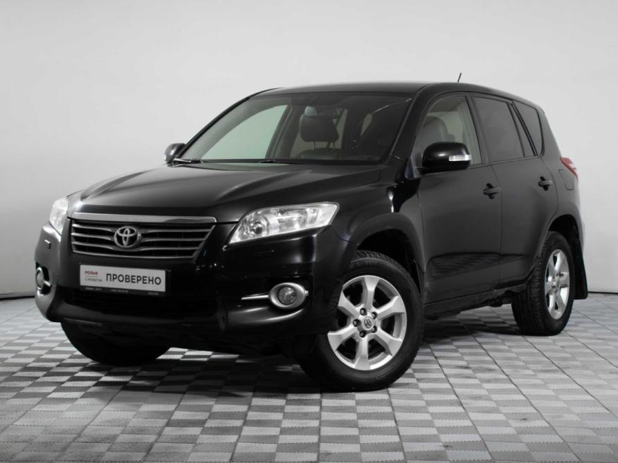 Toyota RAV4 III (XA30) Рестайлинг Москва  - изображение 1