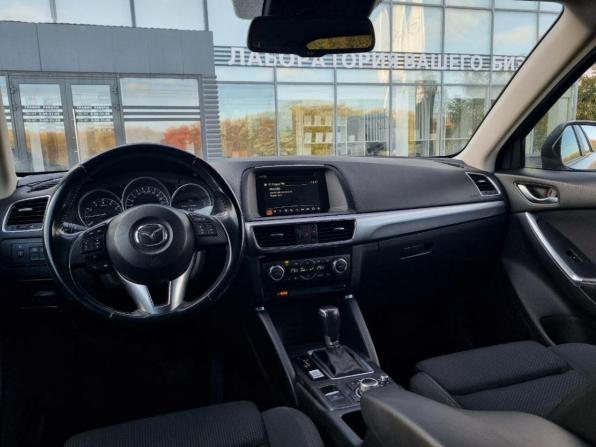 Mazda CX-5 I Рестайлинг с пробегом 2017 года, цена 1 990 000 рублей, 175100 км, внедорожник, Автокод Объявления