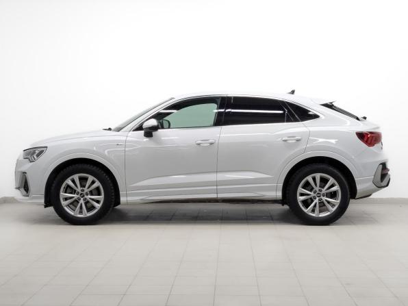 Audi Q3 Sportback II (F3) с пробегом 2021 года, цена 4 240 000 рублей, 67333 км, внедорожник, Автокод Объявления