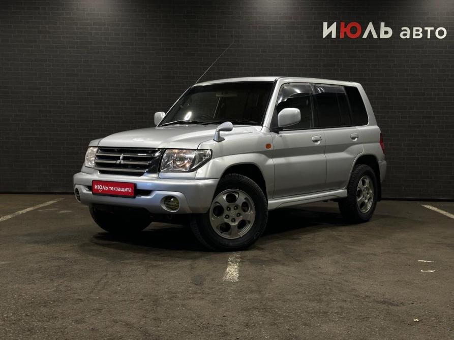 Mitsubishi Pajero iO Челябинск  - изображение 1