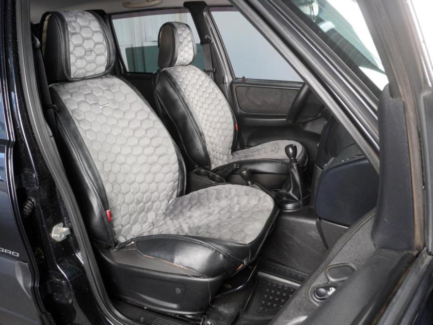 Chevrolet Niva I Рестайлинг Минеральные Воды  - изображение 8