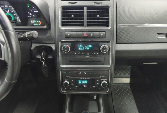 Dodge Journey I с пробегом 2008 года, цена 789 000 рублей, 229073 км, внедорожник, Автокод Объявления