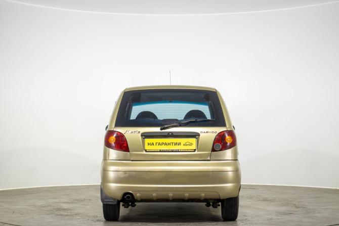 Daewoo Matiz I Рестайлинг с пробегом 2009 года, цена 269 000 рублей, 190061 км, хэтчбек, Автокод Объявления