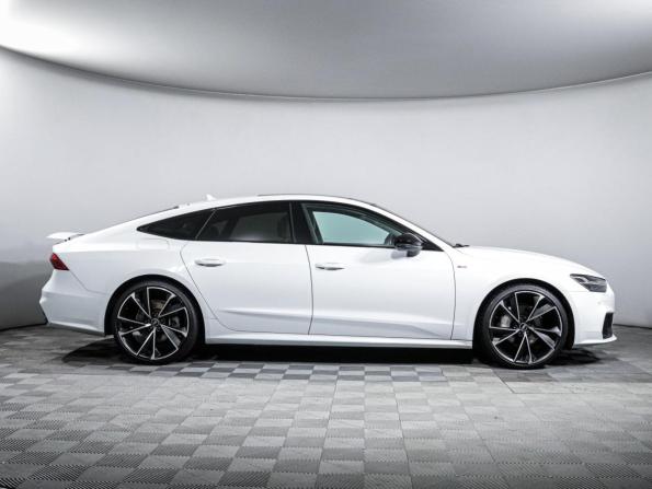 Audi A7 II (4K) с пробегом 2021 года, цена 5 458 000 рублей, 63530 км, лифтбек, Автокод Объявления