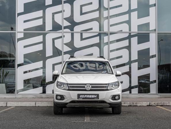 Volkswagen Tiguan I Рестайлинг с пробегом 2013 года, цена 1 020 000 рублей, 176137 км, внедорожник, Автокод Объявления