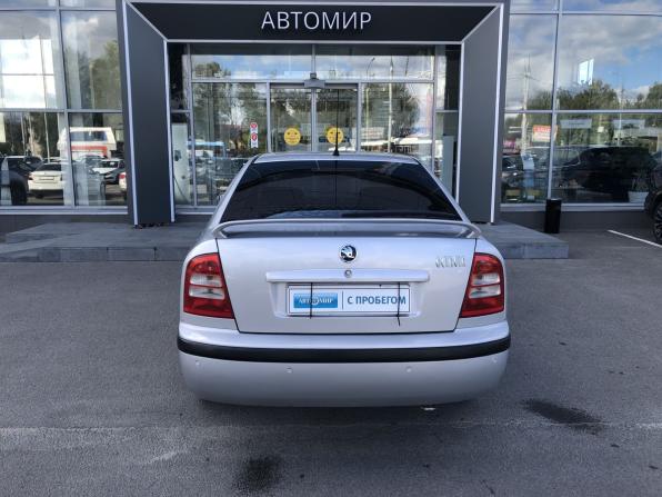 Skoda Octavia I (A4) Рестайлинг с пробегом 2006 года, цена 528 500 рублей, 327877 км, лифтбек, Автокод Объявления