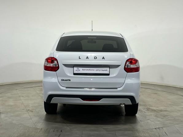Lada (ВАЗ) Granta I Рестайлинг с пробегом 2023 года, цена 840 000 рублей, 56142 км, лифтбек, Автокод Объявления