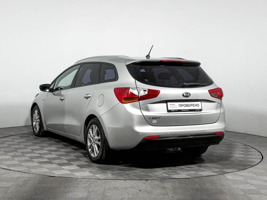 Kia Ceed II Санкт-Петербург  - изображение 7