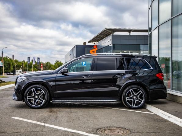 Mercedes-Benz GL-Класс AMG с пробегом 2014 года, цена 2 388 000 рублей, 162540 км, внедорожник, Автокод Объявления