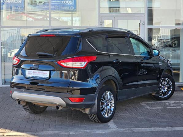 Ford Kuga II с пробегом 2014 года, цена 1 199 000 рублей, 141100 км, внедорожник, Автокод Объявления