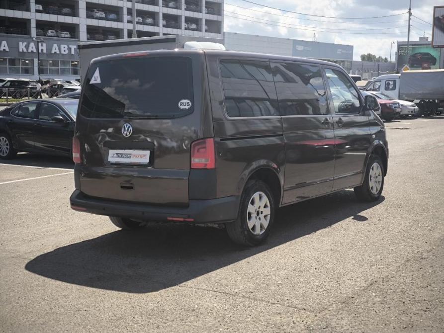 Volkswagen Caravelle T5 Рестайлинг Казань  - изображение 5