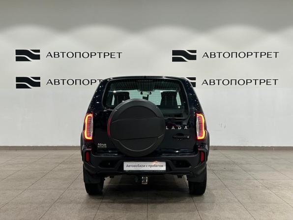 Lada (ВАЗ) Niva Travel I с пробегом 2023 года, цена 899 000 рублей, 89200 км, внедорожник, Автокод Объявления