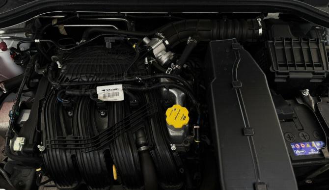 Lada (ВАЗ) Vesta I Рестайлинг (NG) с пробегом 2024 года, цена 1 470 000 рублей, 11622 км, седан, Автокод Объявления