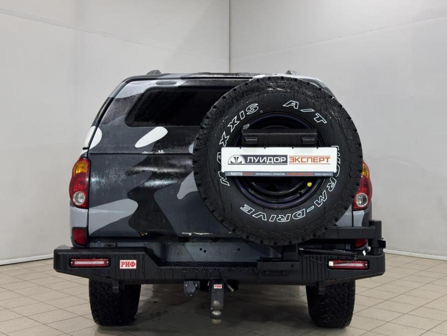 Mitsubishi L200 IV Нижний Новгород  - изображение 4