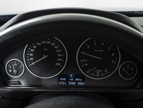 BMW 3 серии VI (F3x) Рестайлинг с пробегом 2017 года, цена 2 028 807 рублей, 131580 км, седан, Автокод Объявления