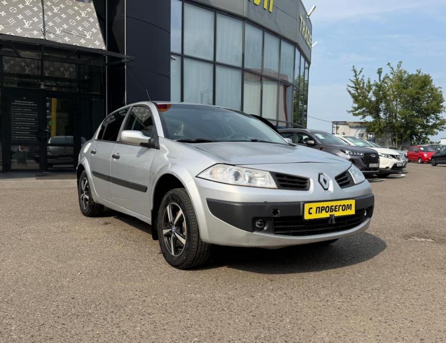 Renault Megane II Рестайлинг Нефтекамск  - изображение 1
