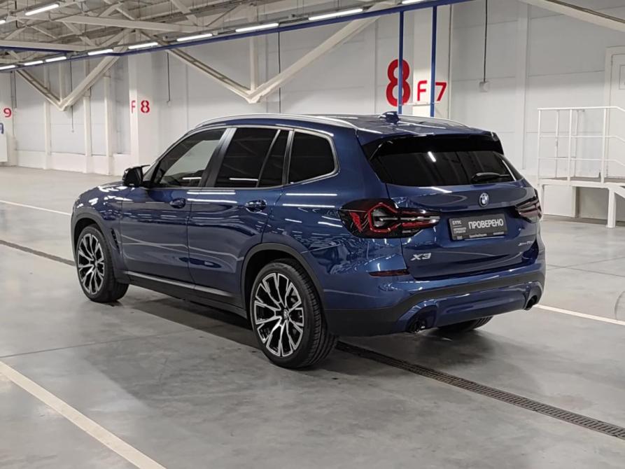BMW X3 III (G01) Казань  - изображение 8