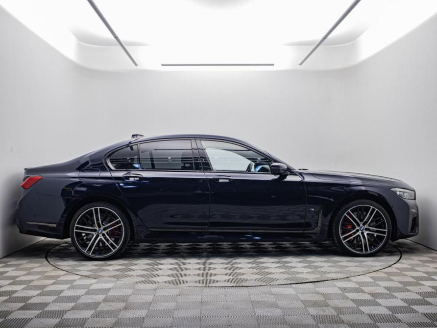 BMW 7 серии VI (G11/G12) Рестайлинг Москва  - изображение 6