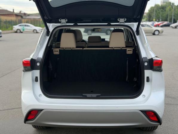 Toyota Highlander IV (XU70) с пробегом 2026 года, цена 5 350 000 рублей, 260 км, внедорожник, Автокод Объявления
