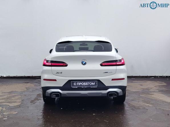 BMW X4 II (G02) Рестайлинг с пробегом 2024 года, цена 6 300 000 рублей, 11726 км, внедорожник, Автокод Объявления