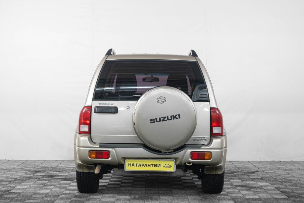 Suzuki Grand Vitara I Кемерово  - изображение 6