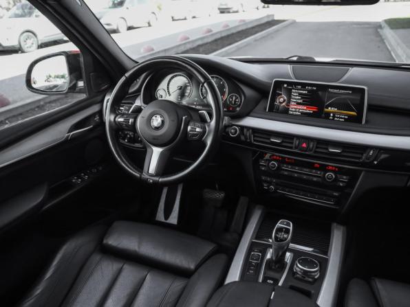BMW X5 III (F15) с пробегом 2016 года, цена 3 349 000 рублей, 210472 км, внедорожник, Автокод Объявления
