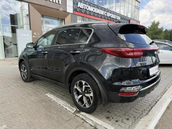 Kia Sportage IV Рестайлинг с пробегом 2019 года, цена 2 206 260 рублей, 151691 км, внедорожник, Автокод Объявления