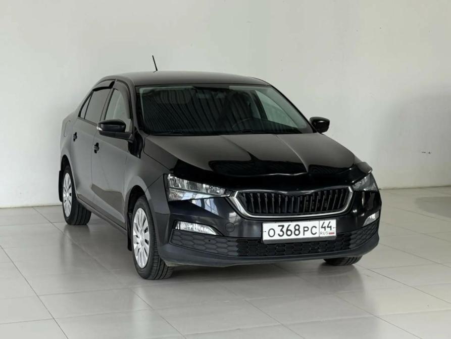 Skoda Rapid II Кострома  - изображение 2