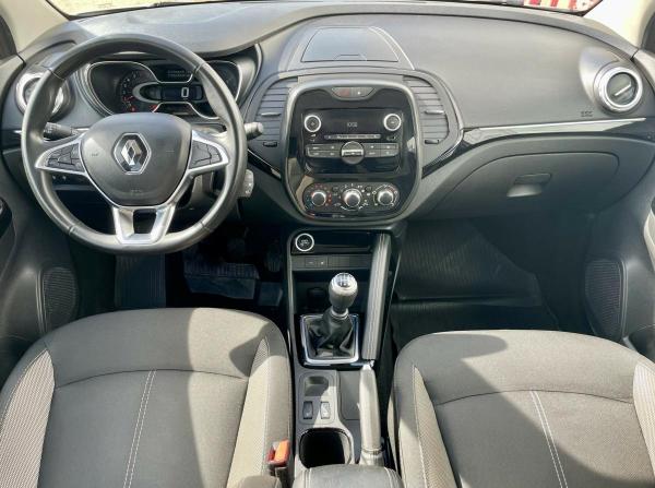 Renault Kaptur I Рестайлинг с пробегом 2020 года, цена 1 495 100 рублей, 128700 км, внедорожник, Автокод Объявления