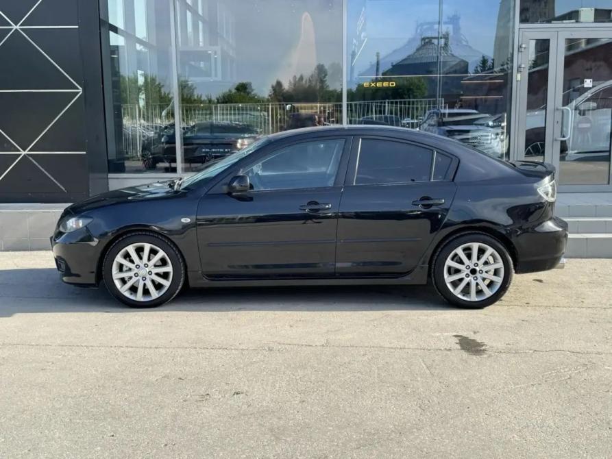 Mazda 3 I (BK) Рестайлинг Новосибирск  - изображение 8