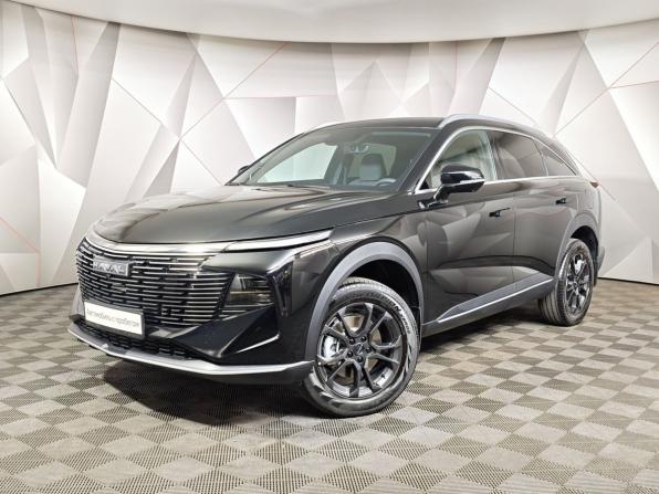 Haval F7 II с пробегом 2026 года, цена 2 800 000 рублей, 1397 км, внедорожник, Автокод Объявления