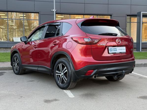 Mazda CX-5 I Рестайлинг с пробегом 2015 года, цена 1 680 000 рублей, 189294 км, внедорожник, Автокод Объявления